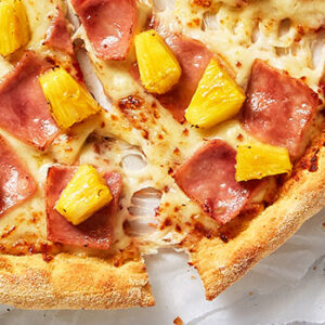 Pizza Hawaiana