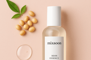 Mixsoon Bean Essence – Review completa, usos y resultados (2025)